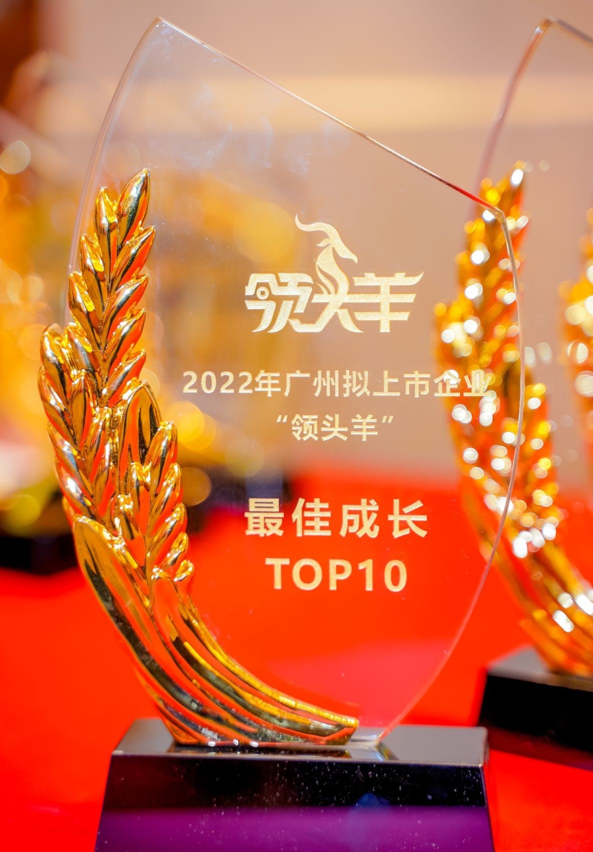 喜讯 | MK体育
荣获2022年广州拟上市企业“领头羊”最佳成长TOP10