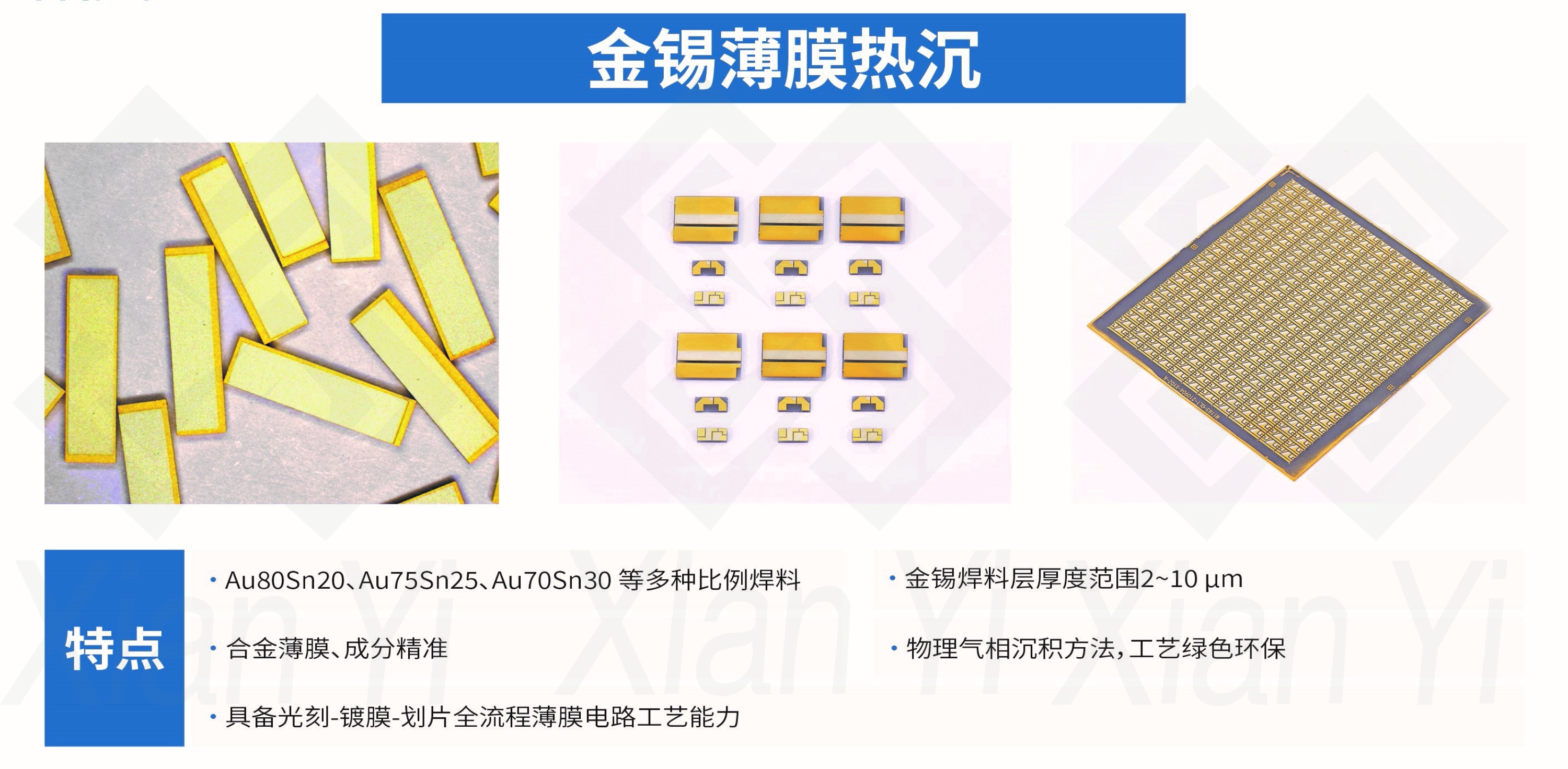 展会回顾丨MK体育
金锡薄膜热沉亮相2023上海光博会，助力光电行业高质量发展