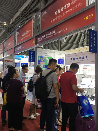 2019 NEPCON及CIOE，MK体育
展会完美收官