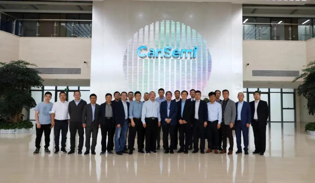 MK体育
参加半导体行业沙龙，推进产业链国产化进程